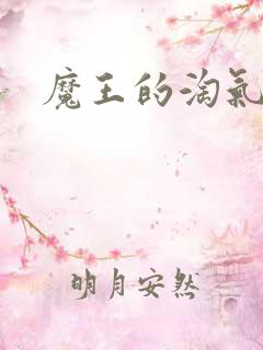 魔王的淘气老婆