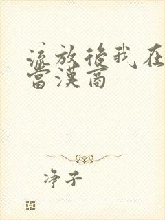 流放后我在敦煌当汉商