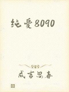 纯爱8090