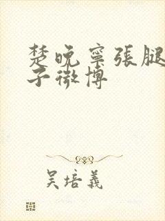 楚晚宁张腿放棋子微博