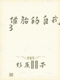 备胎的自我修养3