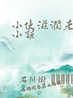 小伙滋润老女人小说