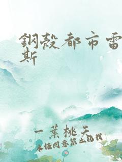 钢壳都市雷吉欧斯