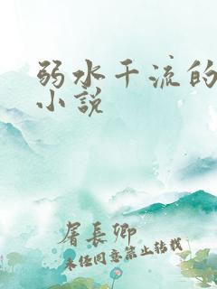弱水千流的全部小说