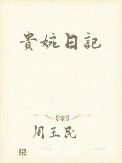 贵婉日记