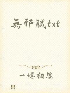 无邪赋txt