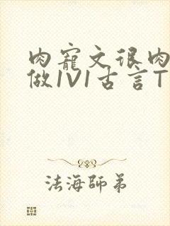 肉宠文很肉到处做1V1古言T