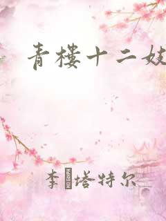 青楼十二妓