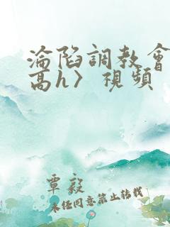 沦陷调教会所〈高h〉视频