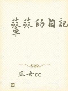 苏苏的日记公交车