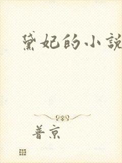 黛妃的小说全文