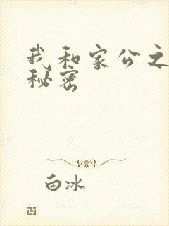 我和家公之间的秘密