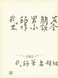 我的男朋友又娇又作小说全文免费阅读