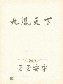 九凤天下