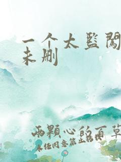 一个太监闯内宫未删