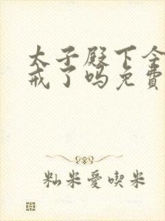 太子殿下今天破戒了吗免费阅读