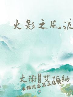 火影之风流
