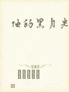 他的黑月光