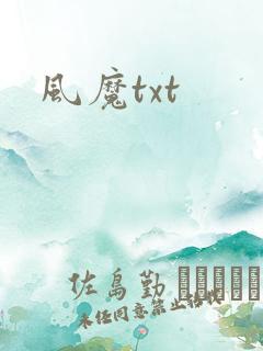 风魔txt