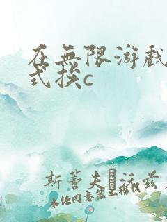 在无限游戏里花式挨c