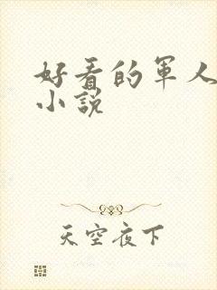 好看的军人高干小说