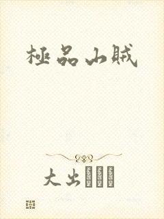 极品山贼