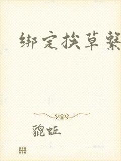 绑定挨草系统后