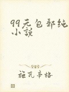 99元包邮纯奶小说