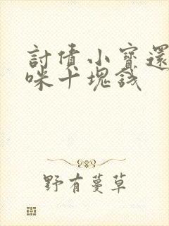 讨债小宝还我妈咪十块钱