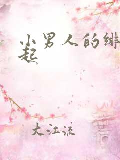 小男人的绯色崛起