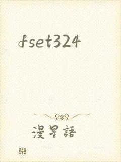 fset324