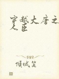 穿越大唐之位极人臣