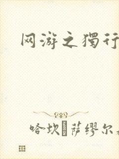 网游之独行刺客