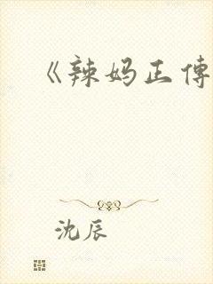 《辣妈正传》
