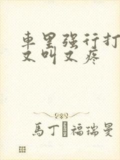 车里强行打扑克又叫又疼