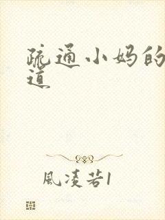 疏通小妈的下水道