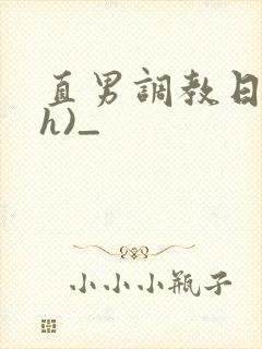 直男调教日记(h)_