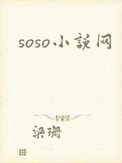 soso小说网