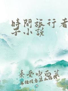 时间旅行者的妻子小说