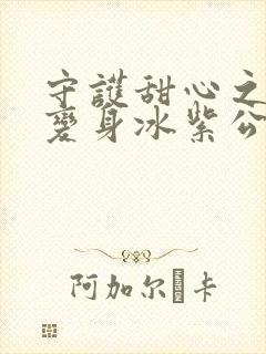 守护甜心之亚梦变身冰紫公主小说