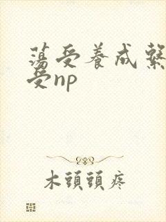 荡受养成系统总受np