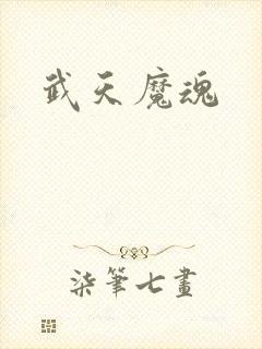 武天魔魂