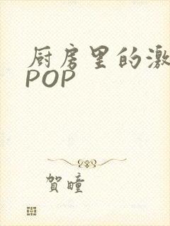 厨房里的激战2POP