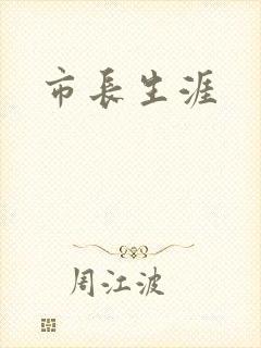 市长生涯