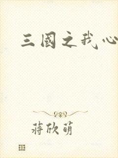 三国之我心狂想