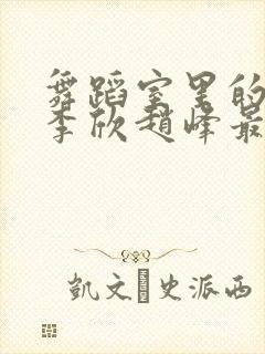 舞蹈室里的景色李欣赵峰最新章节