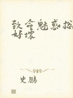 致命魅惑总裁你好坏