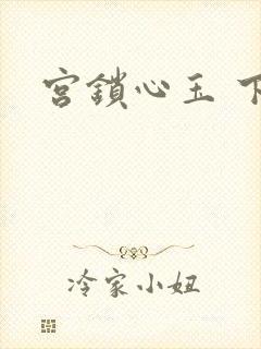 宫锁心玉 下载