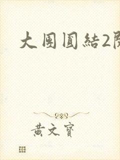 大团圆结2阅读
