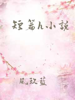 短篇h小说